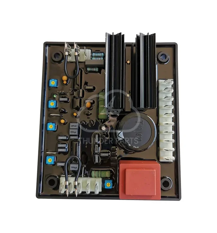 R438 Avr – Automatic Voltage Regulator – Exact Generic Replacement Voltage 95-480V Ac 2 Year Warranty