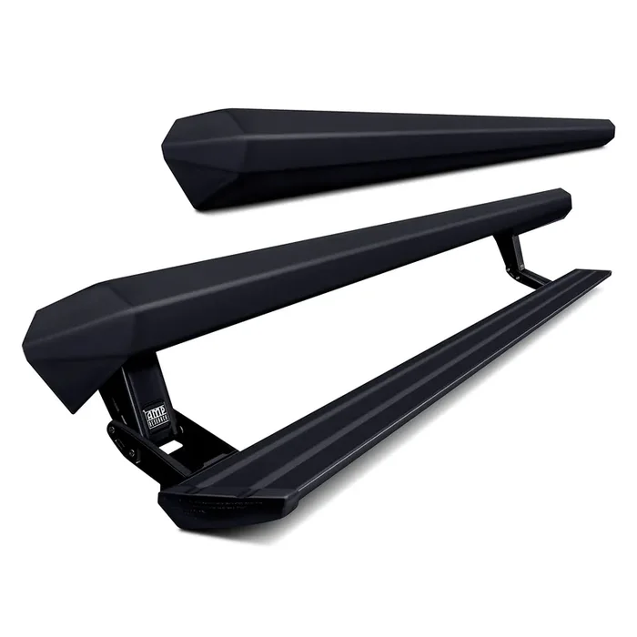 Realtruck Amp Research Powerstep Smart Series Fits 2023 – 2024 Ford F-250/F-350/F-450 Super Duty (Sync 4 Models Only) 86242-0