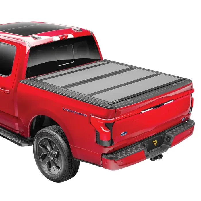 Realtruck Bak Bakflip Mx4 Hard Folding Truck Bed Tonneau Cover 448204 Fits 2002 – 2024 Dodge Ram 1500, 2003-21 2500/3500 8‘