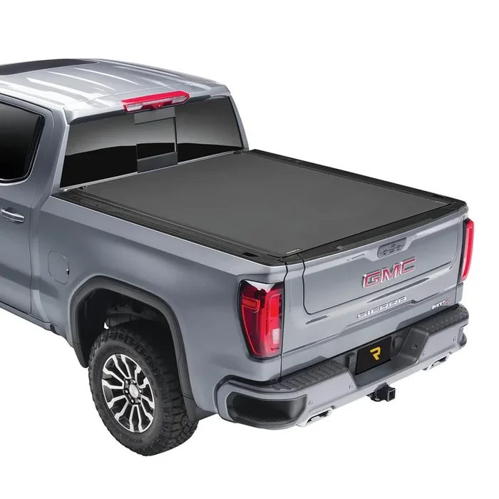 Realtruck Bak Revolver X4S Hard Rolling Truck Bed Tonneau Cover 80126 Fits 2015-2022 Chevy/Gmc Colorado/Canyon 5‘ 3‘ Bed (62.7‘)