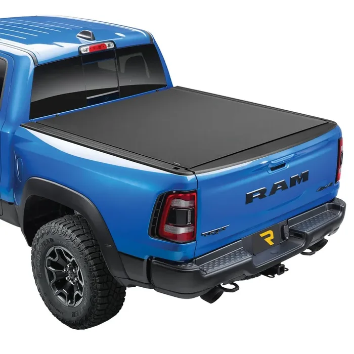 Realtruck Truxedo Pro X15 Soft Roll Up Truck Bed Tonneau Cover 1444901 Fits 2009 – 2018, 2019 – 2020 Classic Dodge Ram 1500
