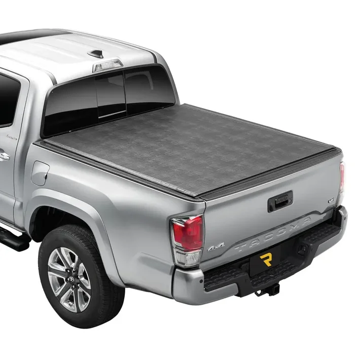 Realtruck Truxedo Sentry Hard Rolling Truck Bed Tonneau Cover 1530601 Fits 2017 – 2024 Honda Ridgeline 5‘ 4‘ Bed (64‘)