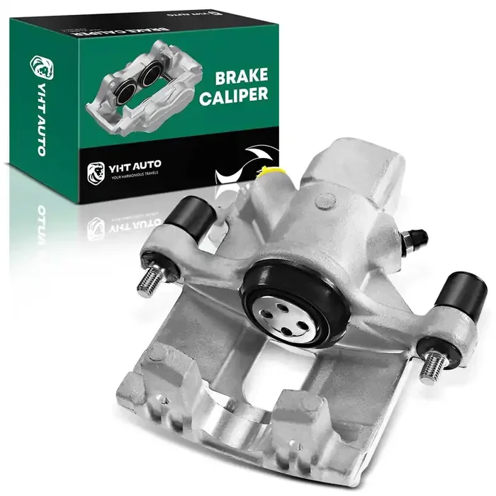 Rear Driver Side Brake Caliper Assembly Replacement For Mini Cooper 2003-2006 2008 L4 1.6L R50 R52 R53