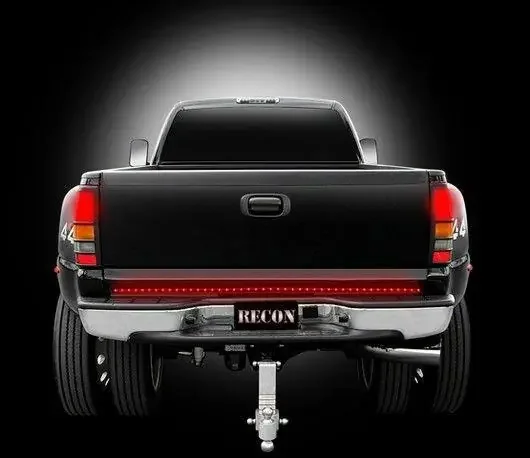 Recon 60″ HyperLite Red “Line Of Fire” LED Tailgate Light Bar