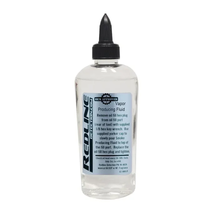 Redline Detection 96-0039 Smoke Producing Fluid – 8 Oz.