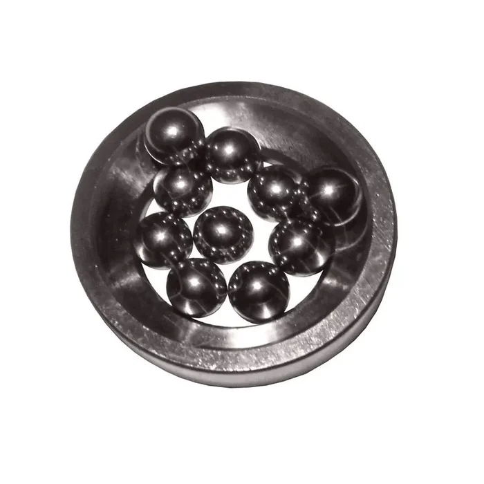 Reliable Aftermarket Parts Our Name Says It All- E1Adkn3556 Fits Ford Tractor 4000 5000 7000 Lower Steering Shaft Race Bearing