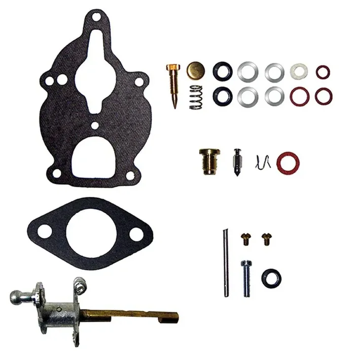 Reliable Aftermarket Parts Our Name Says It All Fits Ford Carburetor Repair Kit 2N 8N 9N With Zenith 13876 Tractor