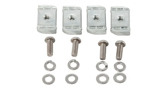 Rhino-Rack 43203 Pioneer Rotopax Fit Kit