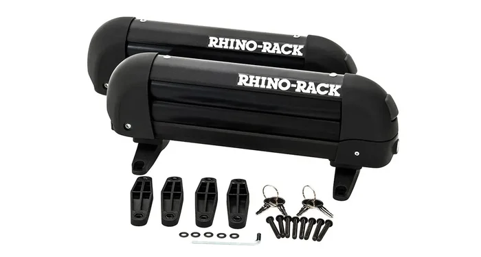 Rhino-Rack 572 Ski and Snowboard Carriers