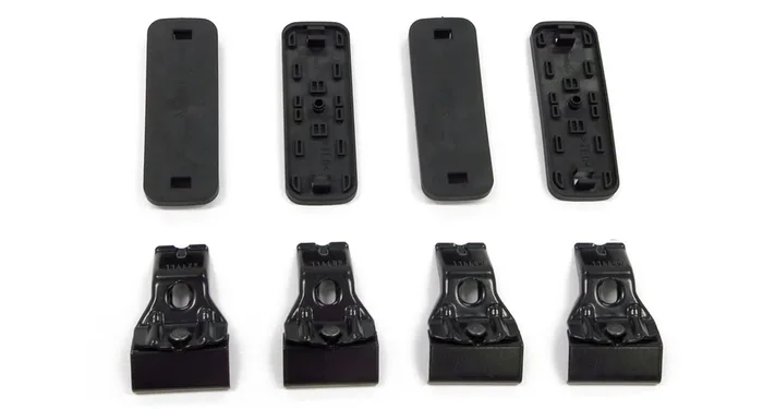 Rhino-Rack DK146 Pad and Clamp Kit for Rhino 2500 Multi Fit