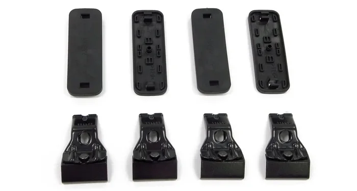 Rhino-Rack DK378 Pad and Clamp Kit for Rhino 2500 Multi Fit
