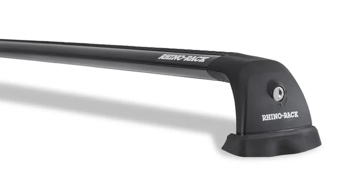 Rhino-Rack RVP26 Vortex RVP Black 2 Bar Roof Rack