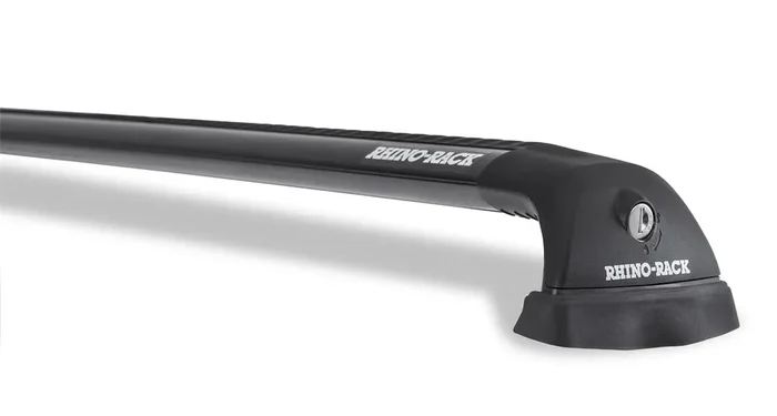 Rhino-Rack RVP79 Vortex RVP Black 2 Bar Roof Rack