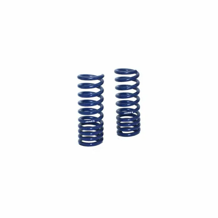 Ridetech Front dual rate springs, 2″ lowering for 1964-1967 GM A-Body with small block. 11232350