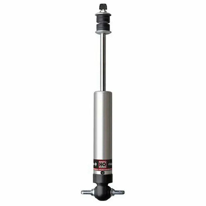 Ridetech Rear HQ Shock Absorber with 8.35″ stroke with stud/eye mounting (inverted). 22199854