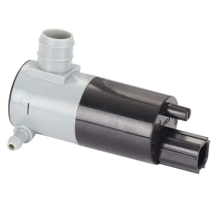 Roadfar Fit For 2002-2008 For Dodge For Ram 1500 2500 3500 2008 For Dodge For Ram 4000 4500 5500 Windshield Washer Pump Motor Replacement 5103452Aa 55077241Ab