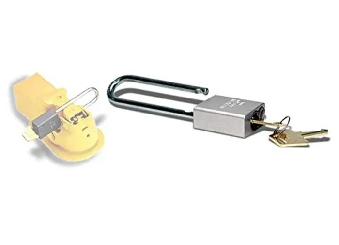 Roadmaster 305 Receiver Lock