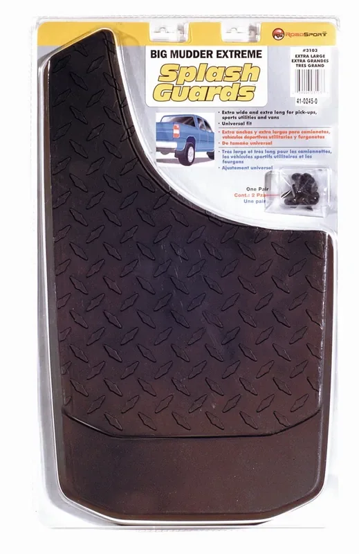Roadsport 3103 Extra Large Big Mudder Extreme Splash Guard