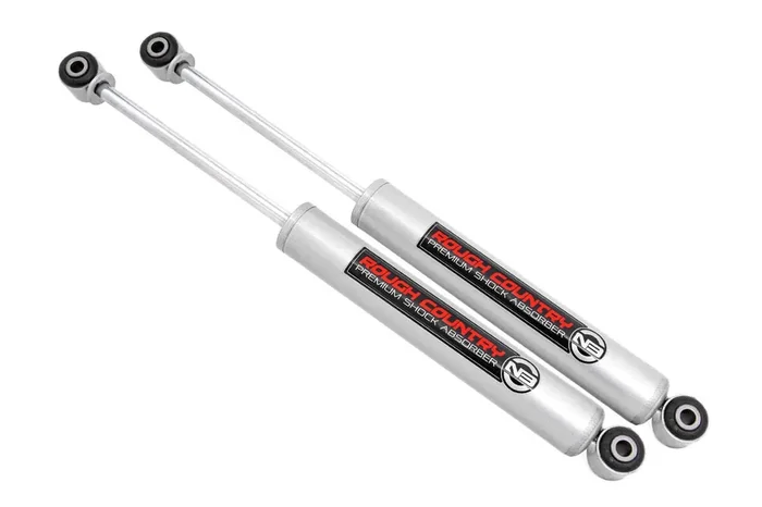 Rough Country 0-4.5‘ N3 Rear Shocks For 17-24 Ford Super Duty – 23190_A