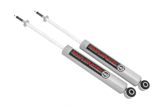 Rough Country 0-4‘ N3 Front Shocks For 01-10 Chevy/Gmc 2500 Hd – 23221_E