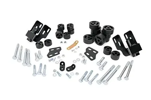 Rough Country 1.25‘ Body Lift Kit For 2007-2013 Chevy/Gmc 1500 2Wd/4Wd – Rc701