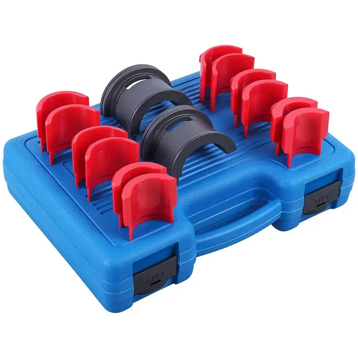 Ruijie Motorcycle Bike Fork Seal Driver Tools Kit 35-36Mm, 40-41Mm, 42-43Mm, 45-46Mm, 47-48Mm, 49-50Mm