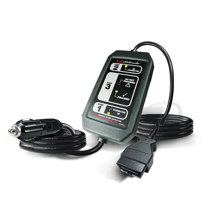 Schumacher Obd-L Memory Saver Detector – Save Your Vehicle Settings During Battery Removal