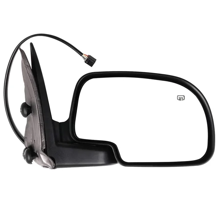 Scitoo Door Mirror Fit For Chevy Exterior Accessories Mirrors Fit 02 For Chevy Avalanche/Suburban 1500/2500/Tahoe For Gmc Yukon