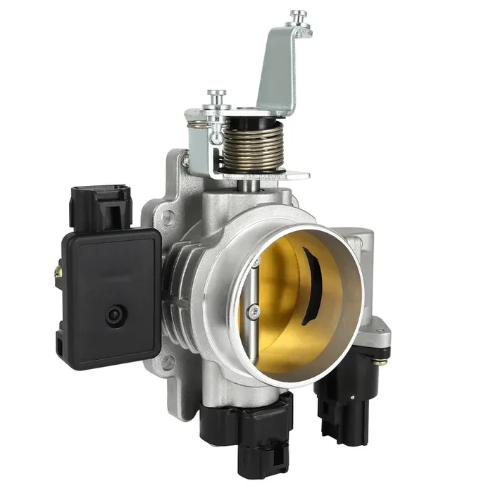 Scitoo Throttle Body Automotive Throttle Fit For Jeep Cherokee 1998-2001 For Jeep Grand Cherokee 1998-2001 For Jeep Tj 1998-2001 For Jeep Wrangler 1998-2001