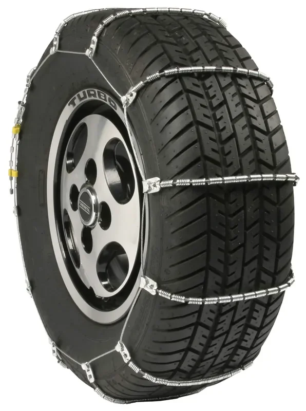 Security Chain Company Sc1032 Radial Chain Cable Traction Tire Chain – Set Of 2