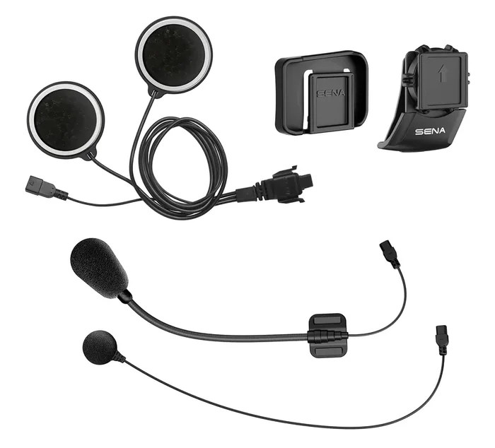 Sena 10C Evo Helmet Clamp Kit
