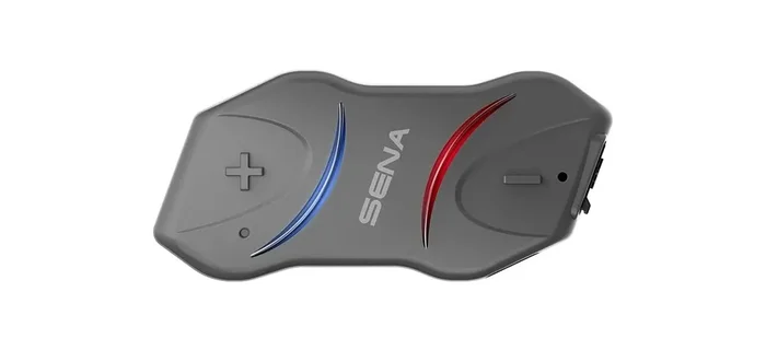 Sena Adult 10R Low Profile Motorcycle Bluetooth Communication System, Black, Dual Pack 2022 Us