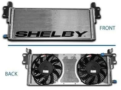 Shelby American Competition Heat Exchanger 2007-2014 GT500 – CR-GT5-FCPR002A