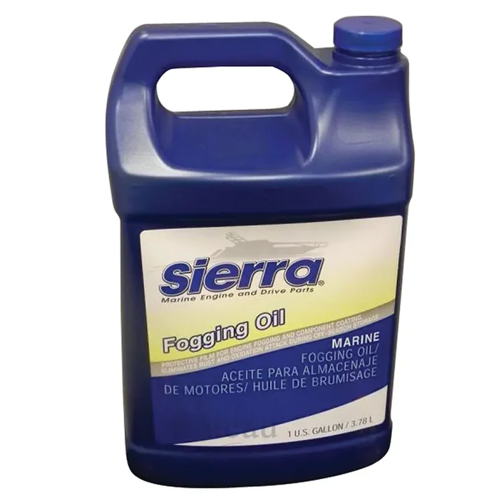 Sierra 18-9550-3 Fogging Oil – 1 Gallon Bottle