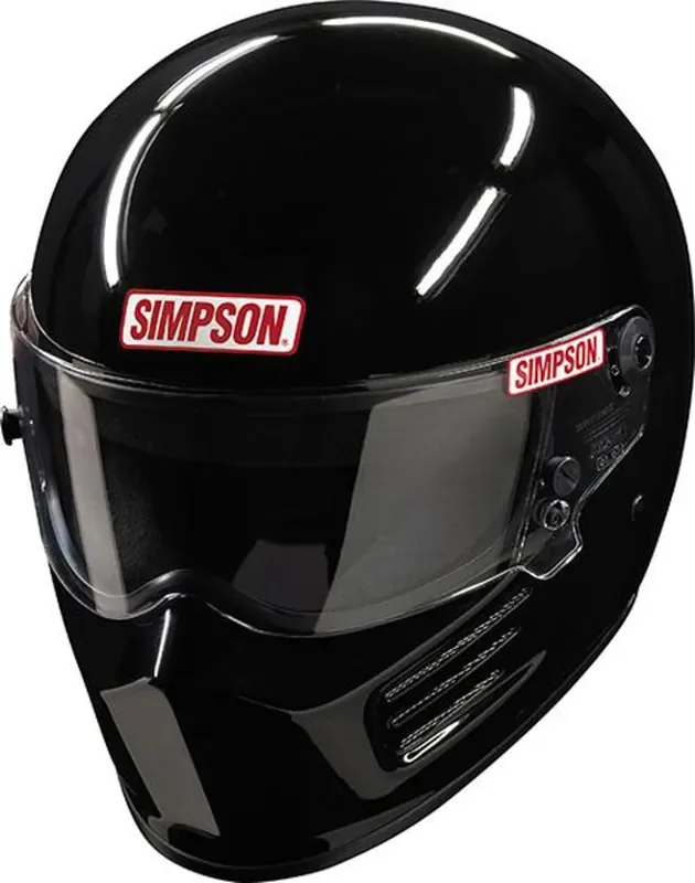 Simpson – Bandit 2020 Large Black (7200032)