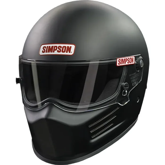 Simpson – Bandit 2020 Medium M.Blk (7200028)