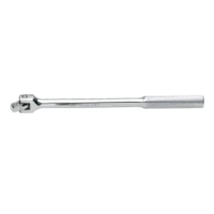 Sk Tools Usa 3/8‘‘ Drive, 10‘‘ Long Chrome Flex Handle Breaker Bar 45152