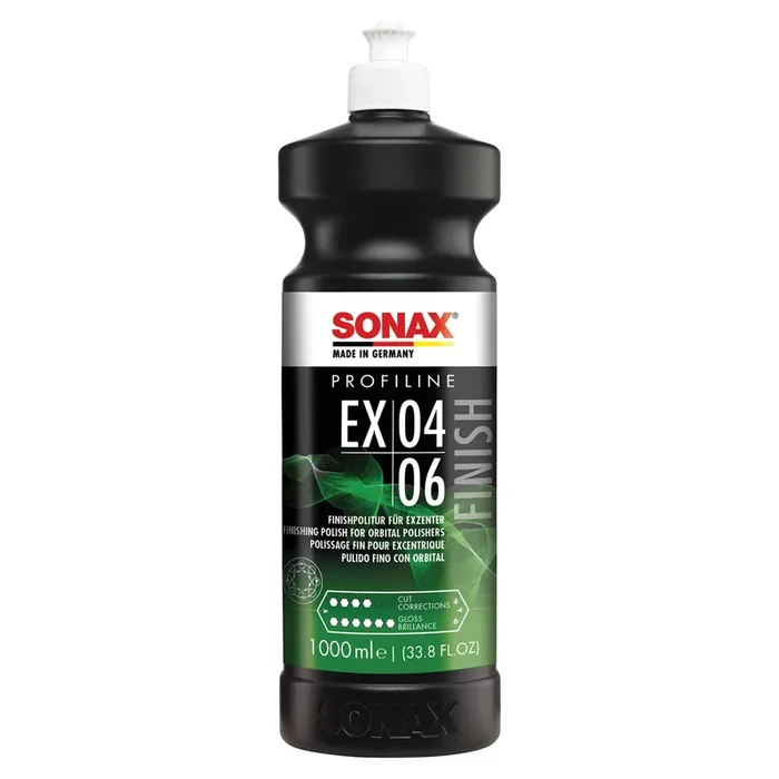 Sonax (242300 Profiline Ex 04-06 – 33.8 Fl. Oz.