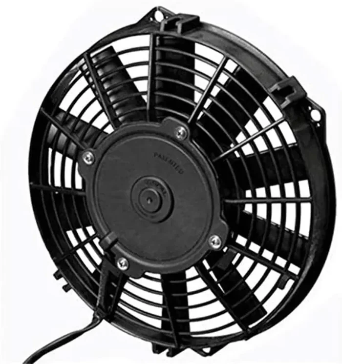 Spal 30100381 9‘‘ Straight Blade Pusher Fan