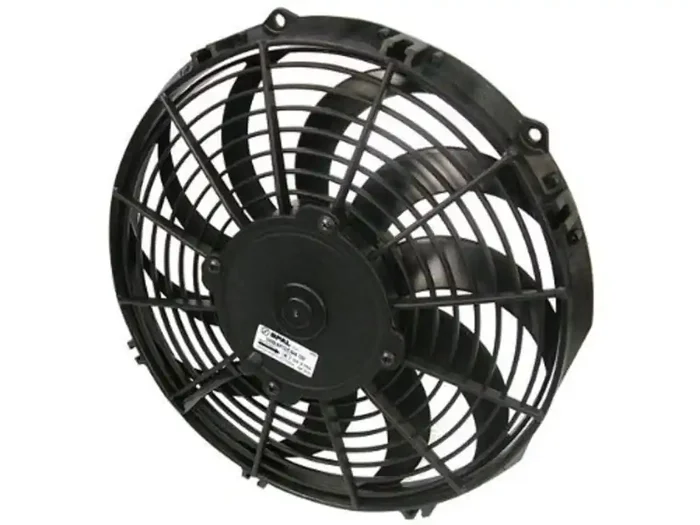 Spal 30100411 11‘‘ Curved Blade Puller Fan