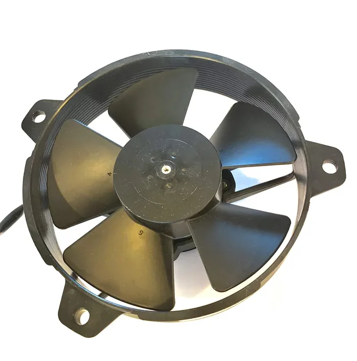 Spal 30103011 5.2‘ Puller Fan 12 Volt High Performance Straight Blade 342 Cfm