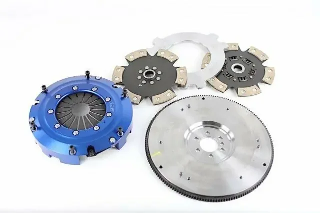 Spec 00-03 BMW M5 5.0L ST-Trim Twin Disc Clutch Kit – SB63ST