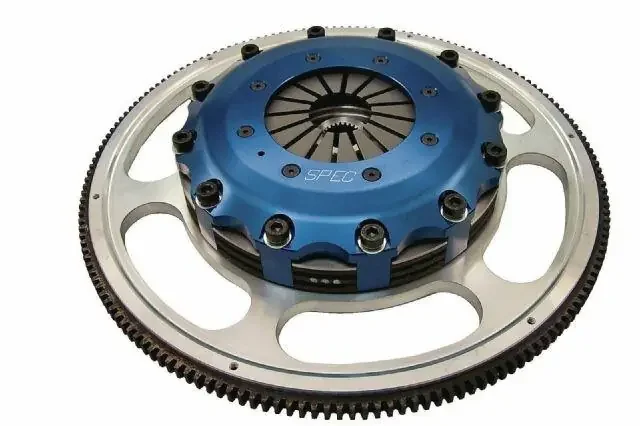 Spec 86-92 Mazda RX-7 1.3L Mini Twin R-Trim Clutch Kit – SZ37MTR