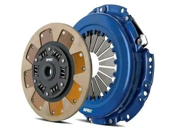 Spec Clutch – Stage 2 (Street/Strip) (1980-1983 YJ Wrangler, 1981-1985 YJ Wrangler) – SJ012