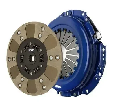 Spec Clutch – Stage 2+ (Street/Strip) (1989-1993 Corvette ) – SC423HZ