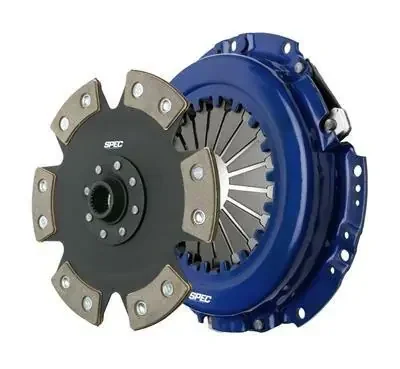 Spec Clutch – Stage 4 (Race) (1993-1995 928) – SP404