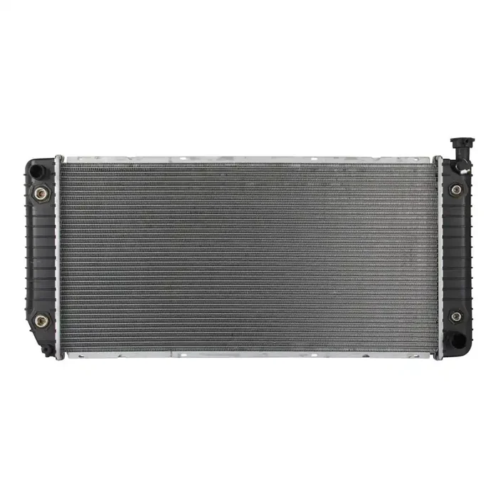 Spectra Premium Cu1693 Radiator, With Eoc And Toc, Compatible With Chevrolet And Gmc