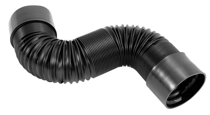 Spectre Performance 9751 Black 4‘‘ Air Duct Hose