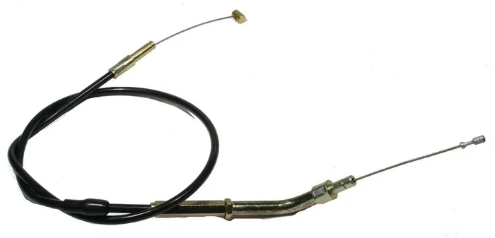 Spi Throttle Cable For Snowmobile Ski-Doo Elan 250 1980-1991-Single