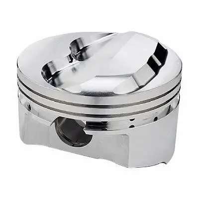 SRP Pistons Piston Set, 2618, Dome, 4.030 Bore, 1.125 CD, 0.927, Pin Dia, Set of 8. – 140348